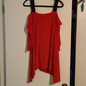 NY collection asemtric shirt